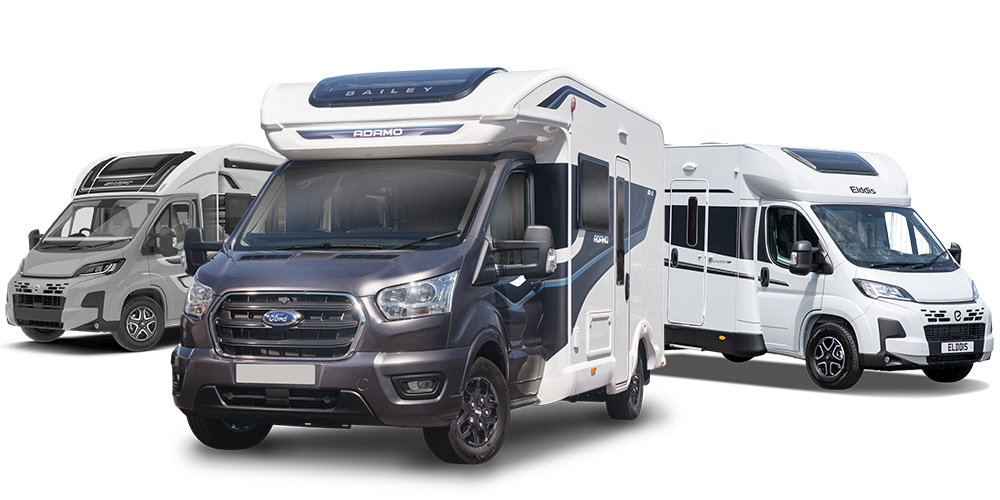 New 2027 Motorhomes Don Amott
