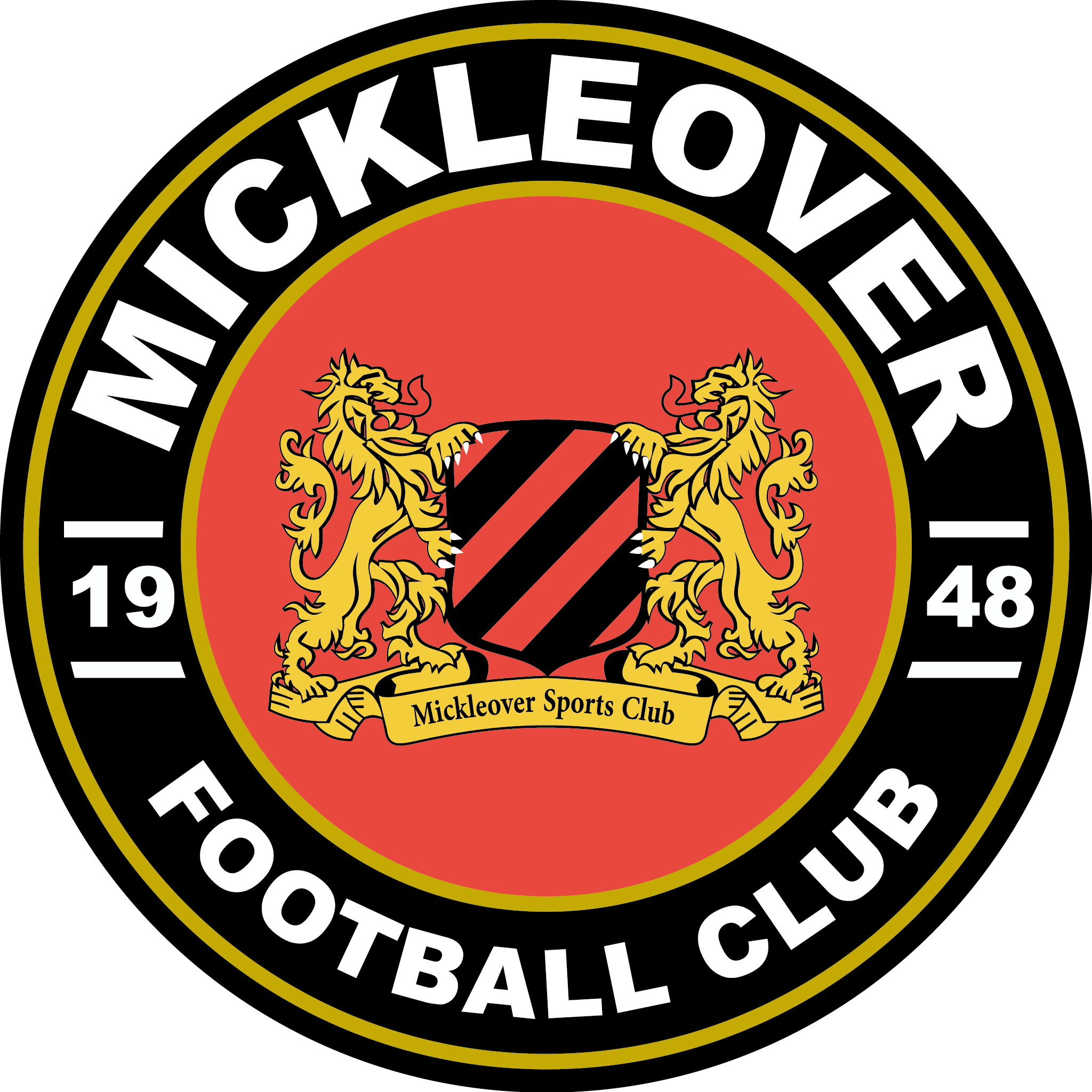 Mickleover Sports FC Kit