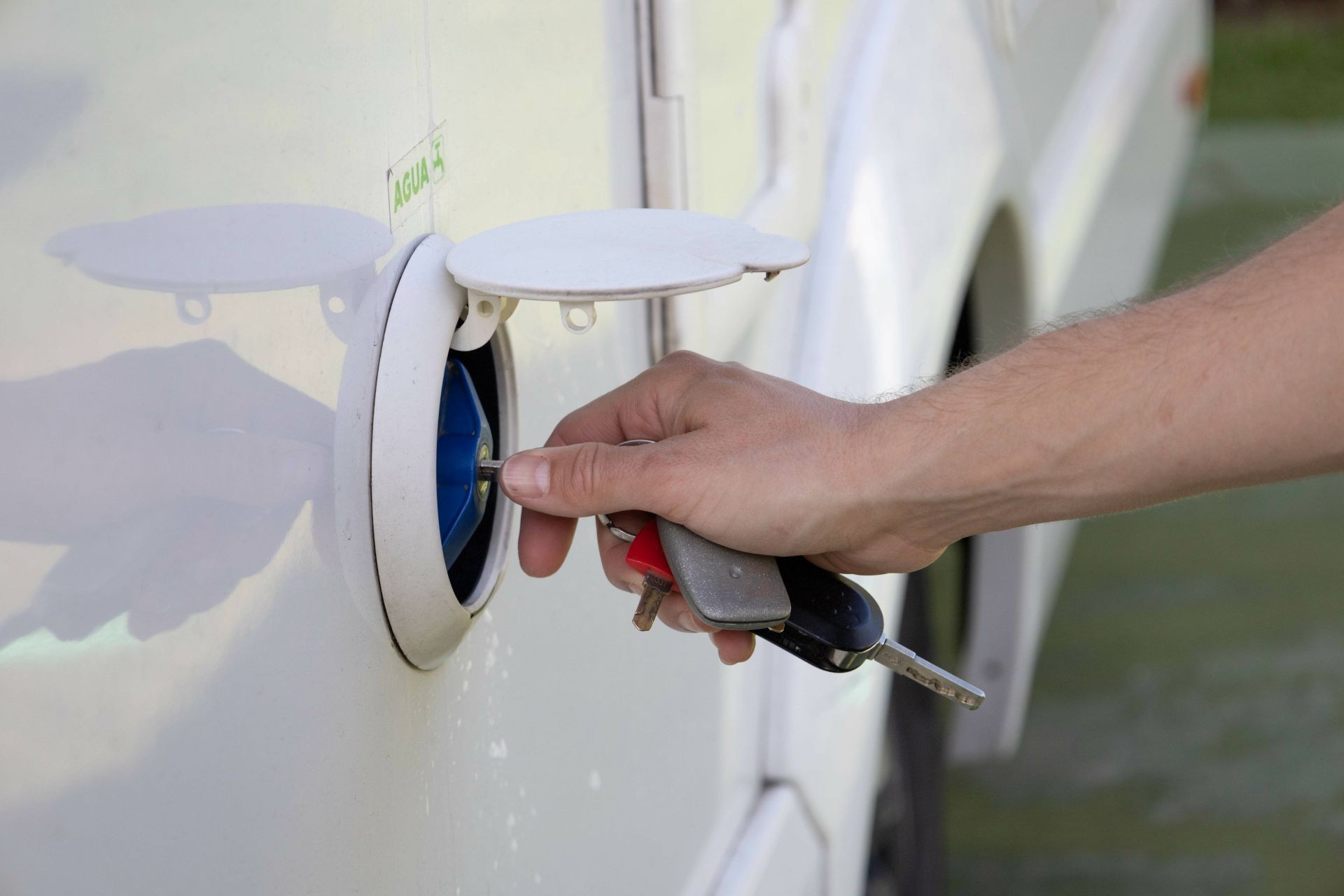 Motorhome Maintenance Blog 2