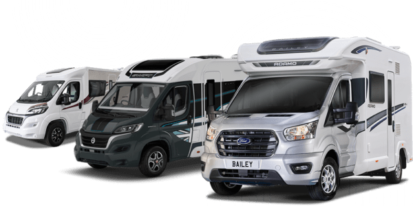 New Motorhomes for Sale | Don Amott