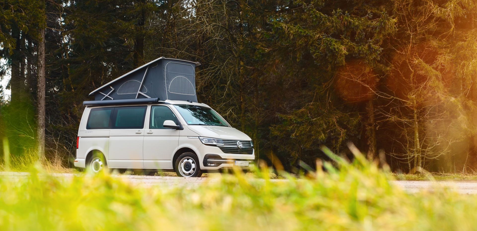 What Makes the T6 the Best Campervan Conversion?