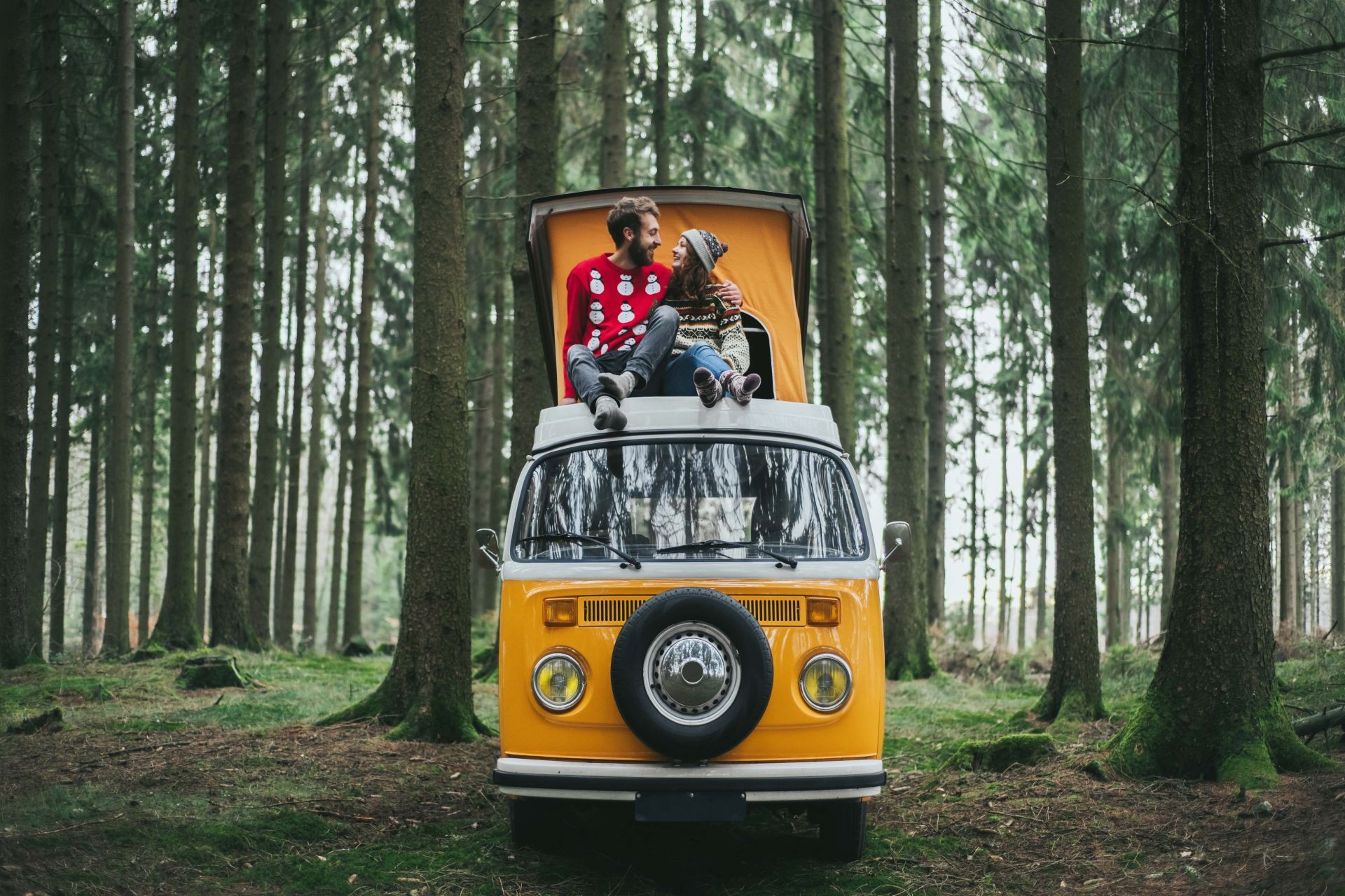 why-is-the-vw-campervan-so-popular