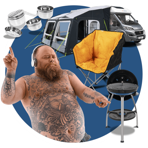Caravan & Motorhome Accessories From Trusted Brands