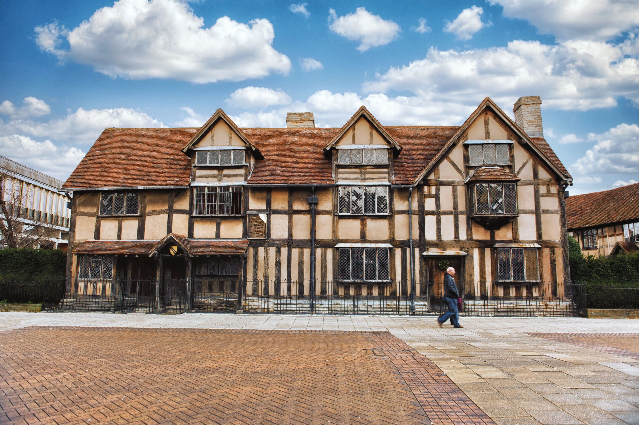 Stratford-upon-Avon