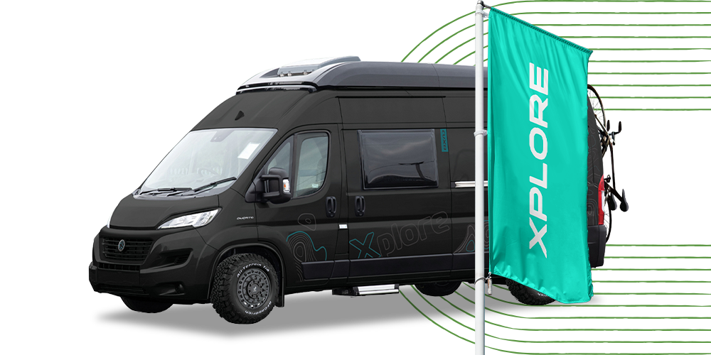 New Xplore Campervans