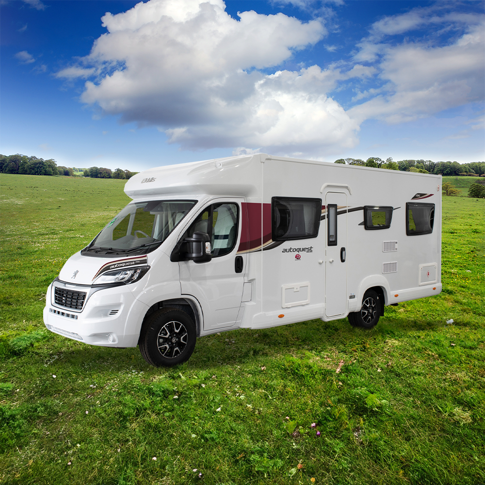 Elddis Lifestyle Block