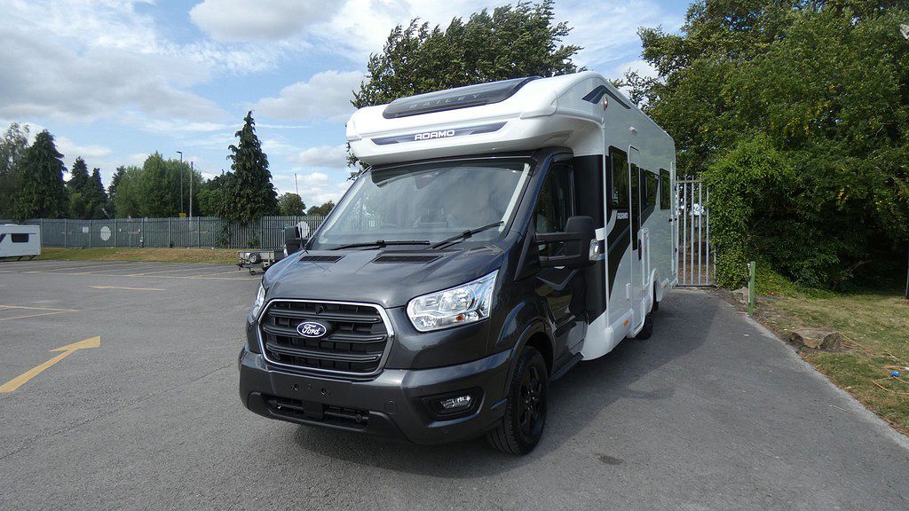 New BAILEY ADAMO 75-4 DL 2025 Motorhome