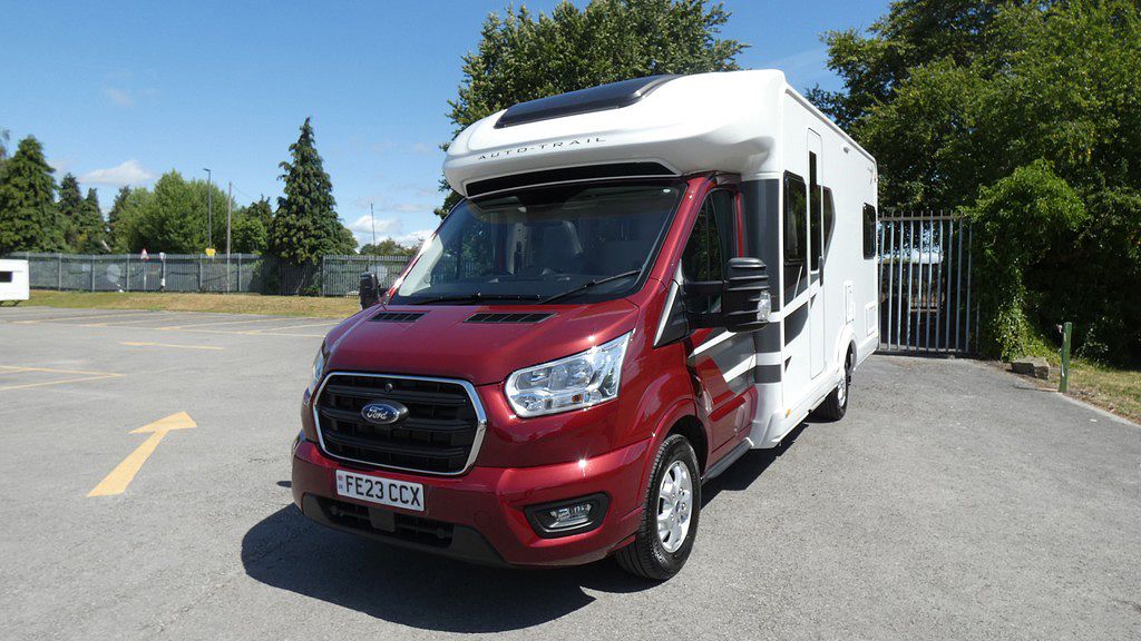 Used AUTO-TRAIL F SERIES 72 LO LINE 2023 Motorhome
