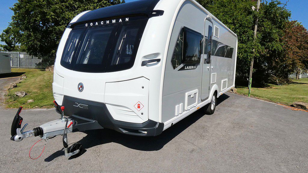 Used COACHMAN  LASER 575 XTRA 2024 Caravan