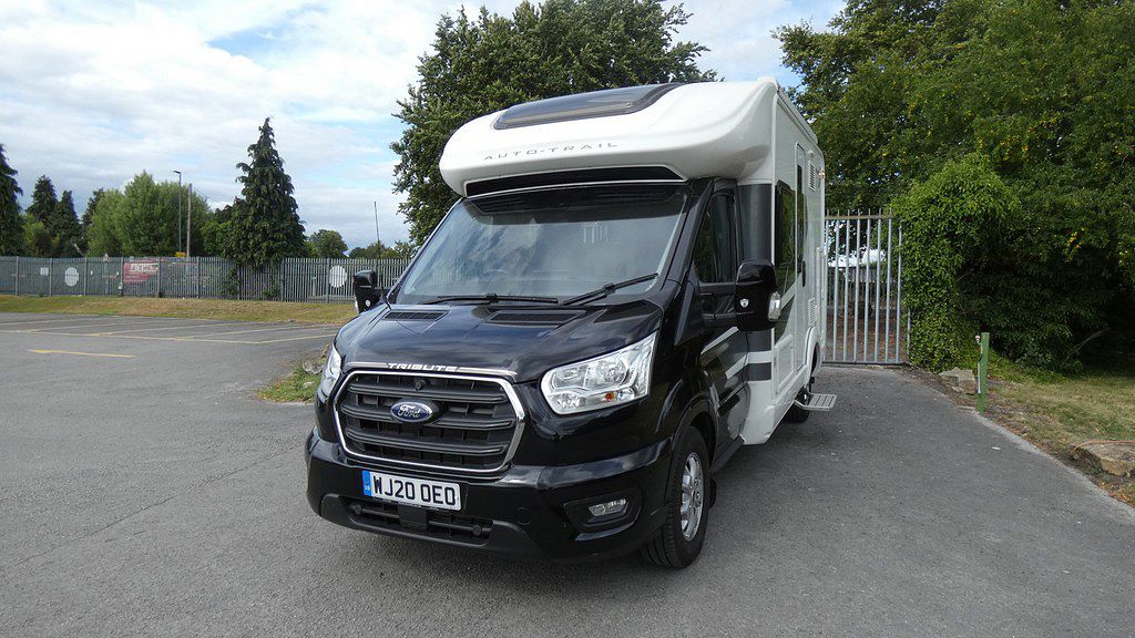 Used AUTO-TRAIL TRIBUTE F60 2020 Motorhome