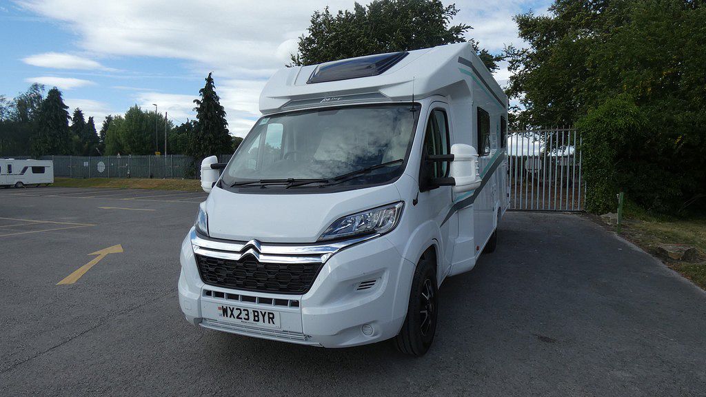 Used JOA CAMP MOTORHOME 75Q 2023 Motorhome