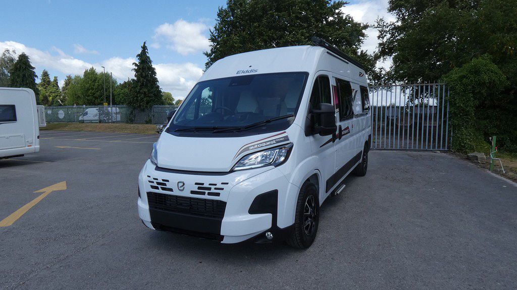 New ELDDIS AUTOQUEST CV40 2025 Motorhome