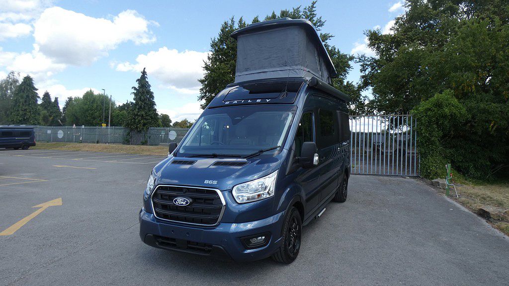 New BAILEY ENDEAVOUR B65 2025 Motorhome