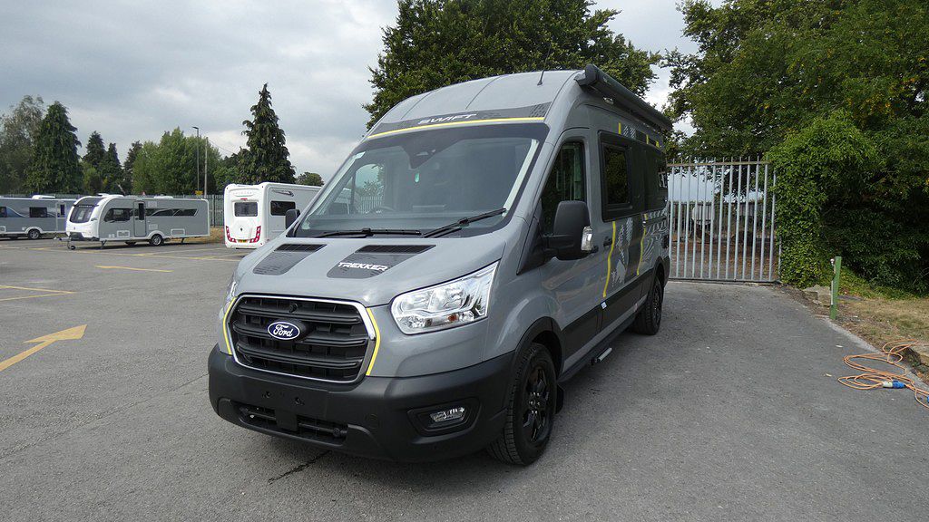 New SWIFT TREKKER XL 2025 Motorhome