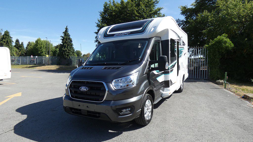 New SWIFT VOYAGER 540 2025 Motorhome
