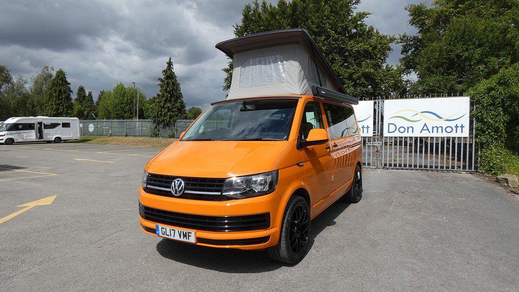 Used CAMPERKING MONTE CARLO 2017 Motorhome