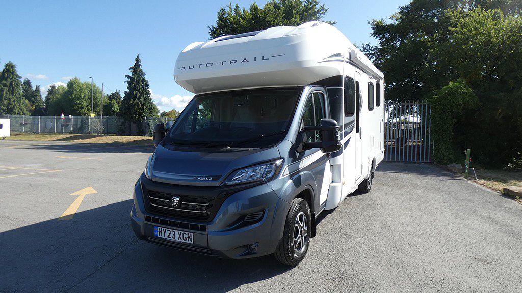 Used AUTO-TRAIL IMALA 730 HB 2023 Motorhome