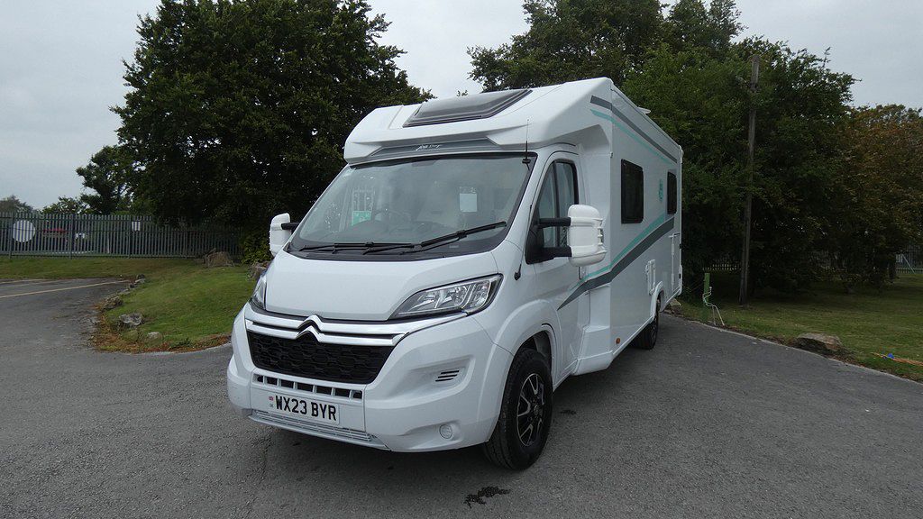 Used JOA CAMP MOTORHOME 75Q 2023 Motorhome