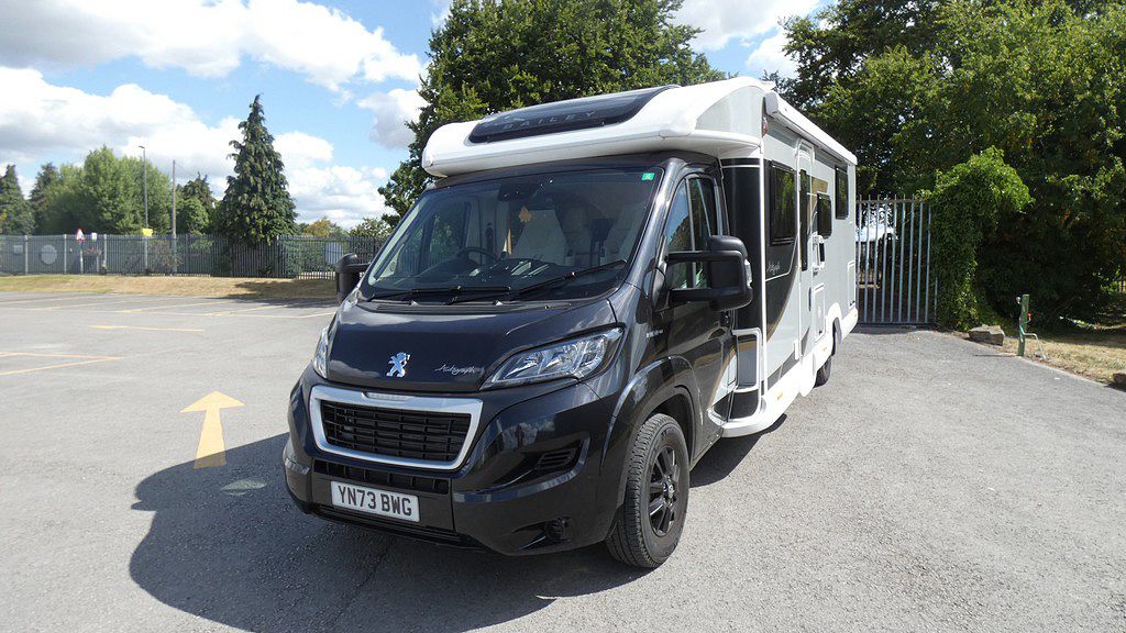 Used BAILEY AUTOGRAPH 79-4I 2023 Motorhome