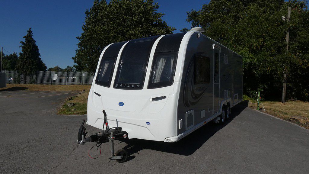 Used BAILEY PEGASUS GRANDE SE BOLOGNA 2022 Caravan
