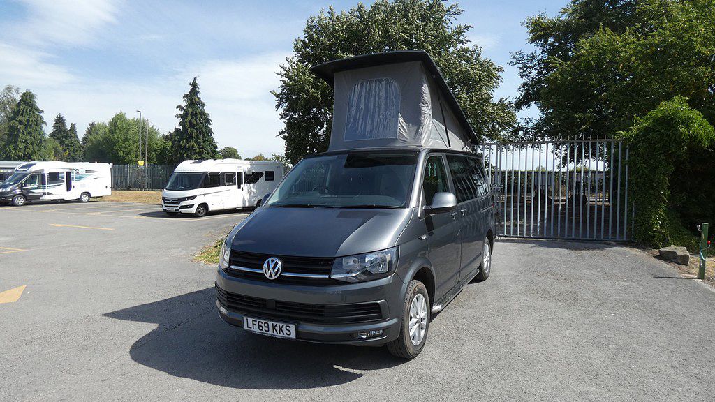 Used VOLKSWAGEN CAMBRIDGE DSG 2019 Motorhome
