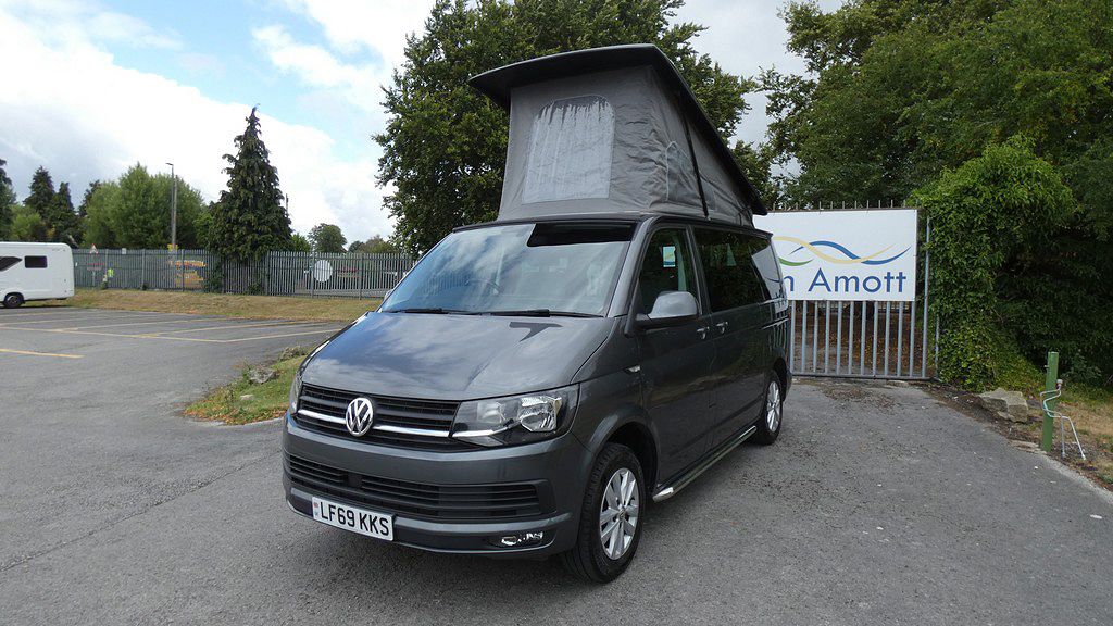 Used VOLKSWAGEN CAMBRIDGE DSG 2019 Motorhome
