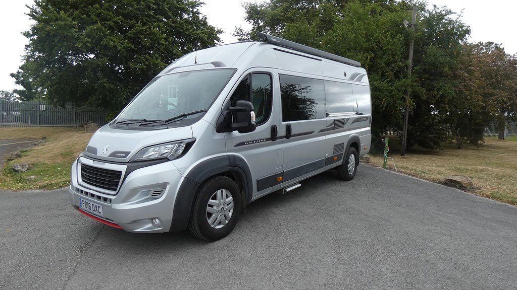 Used AUTO-SLEEPERS FAIRFORD 2016 Motorhome