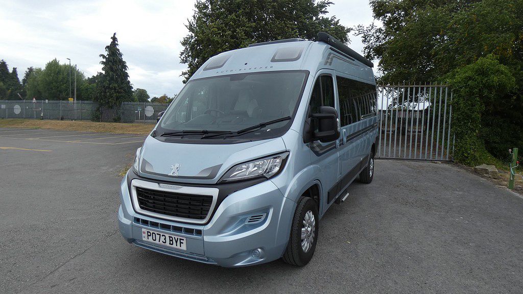 Used AUTO-SLEEPERS SYMBOL PLUS 2023 Motorhome