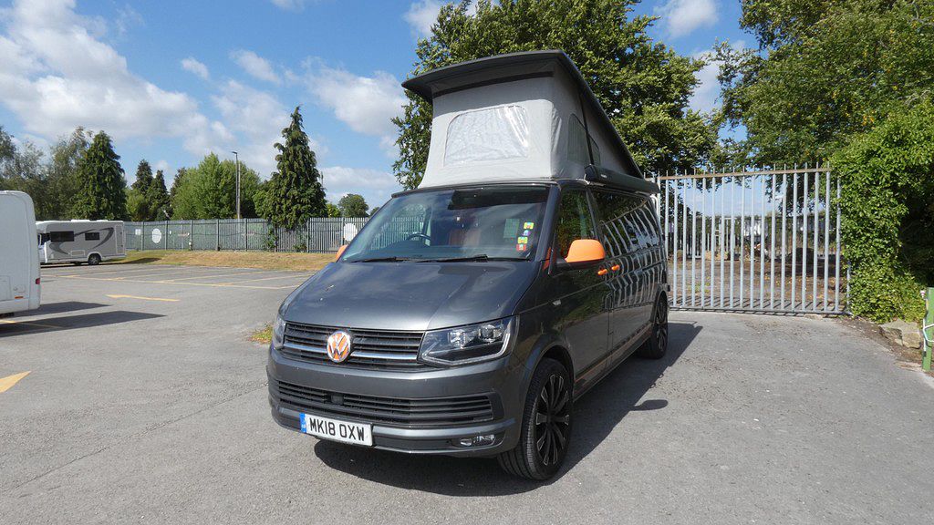 Used CAMPERKING PORTOFINO 2018 Motorhome