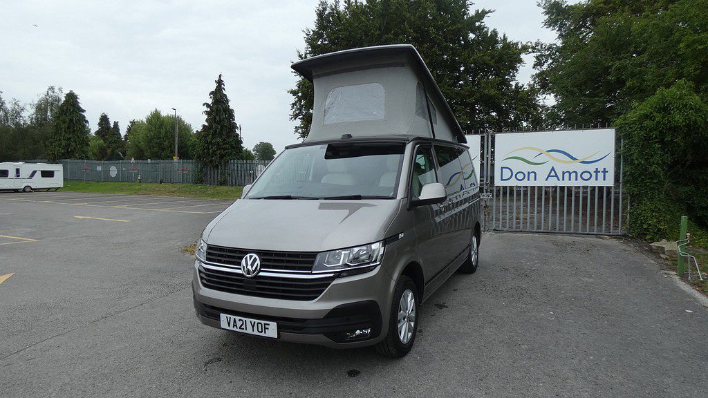 Used CAMPERKING ST TROPEZ 2021 Motorhome