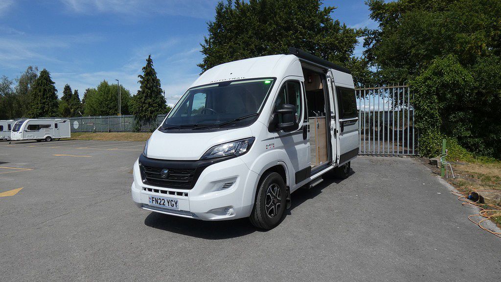 Used AUTO-TRAIL V-LINE 540 SE 2022 Motorhome