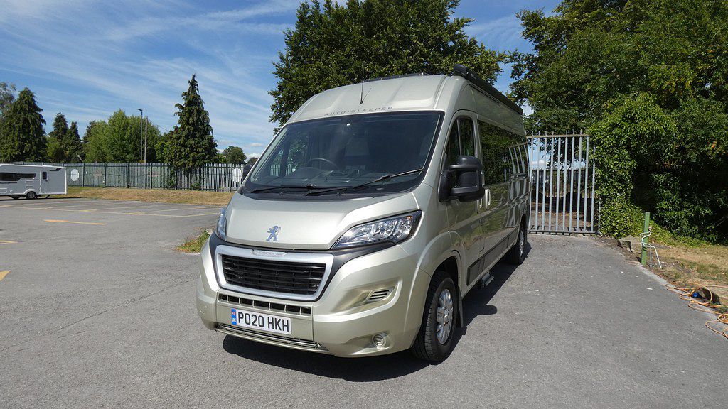 Used AUTO-SLEEPERS SYMBOL PLUS 2020 Motorhome