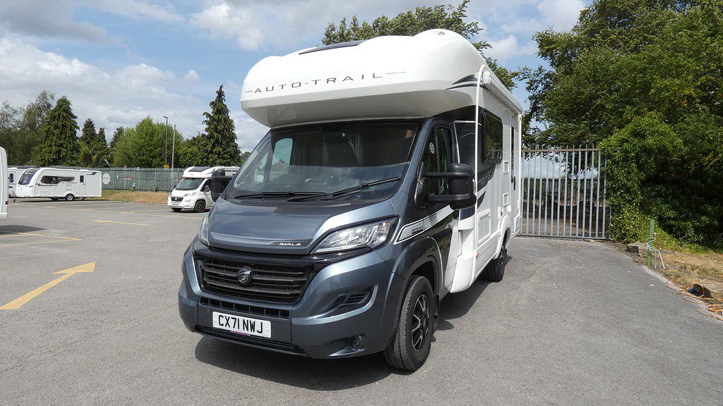Used AUTO-TRAIL IMALA 615 2021 Motorhome