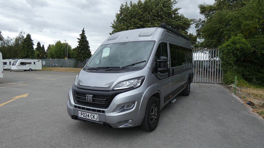 Used AUTO-SLEEPERS WARWICK XL 2024 Motorhome