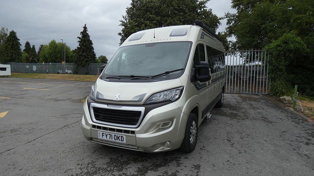 Used AUTO-SLEEPERS WARWICK DUO 2021 Motorhome