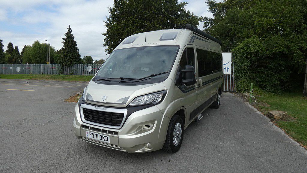 Used AUTO-SLEEPERS WARWICK DUO 2021 Motorhome