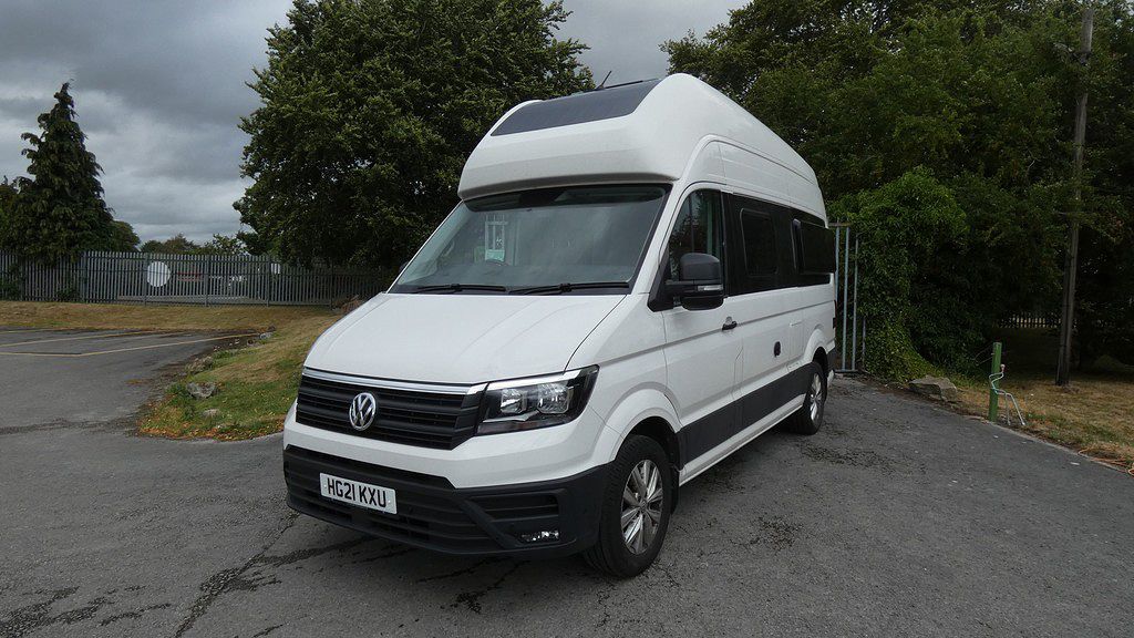 Used VOLKSWAGEN GRAND CALIFORNIA DSG 2021 Motorhome