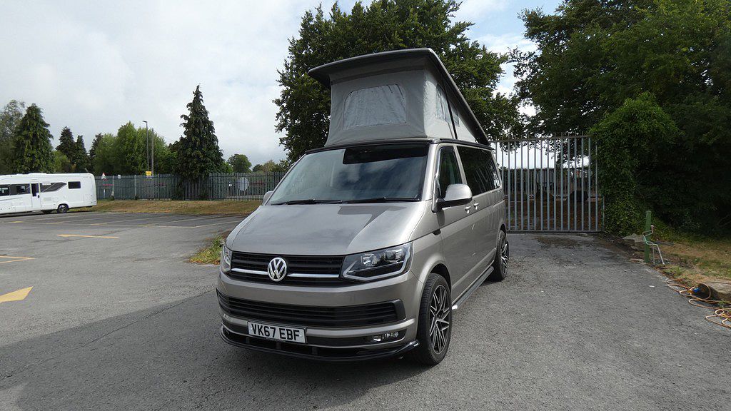 Used CAMPERKING MONTE CARLO 2017 Motorhome