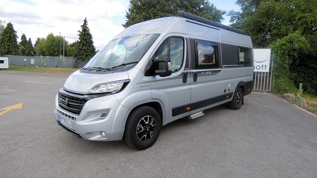 Used AUTO-TRAIL V-LINE 634 SE 2020 Motorhome