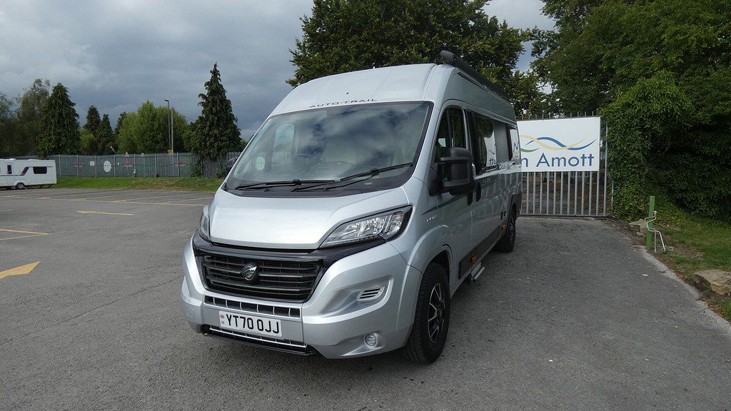 Used AUTO-TRAIL V-LINE 634 SE 2020 Motorhome