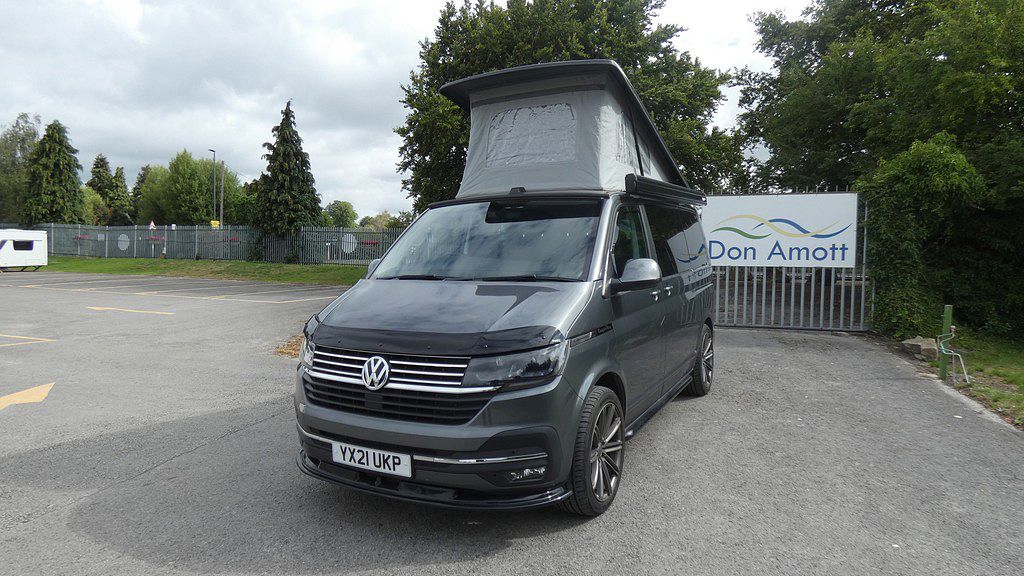 Used CAMPERKING ST TROPEZ 2021 Motorhome