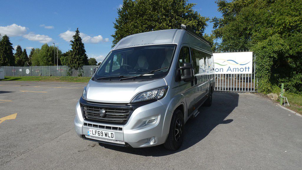 Used AUTO-TRAIL V-LINE 635 SPORT 2019 Motorhome