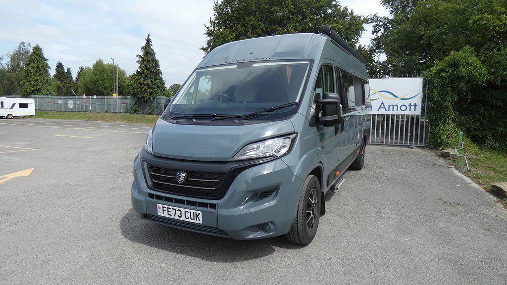 Used AUTO-TRAIL V-LINE 635 SE 2023 Motorhome