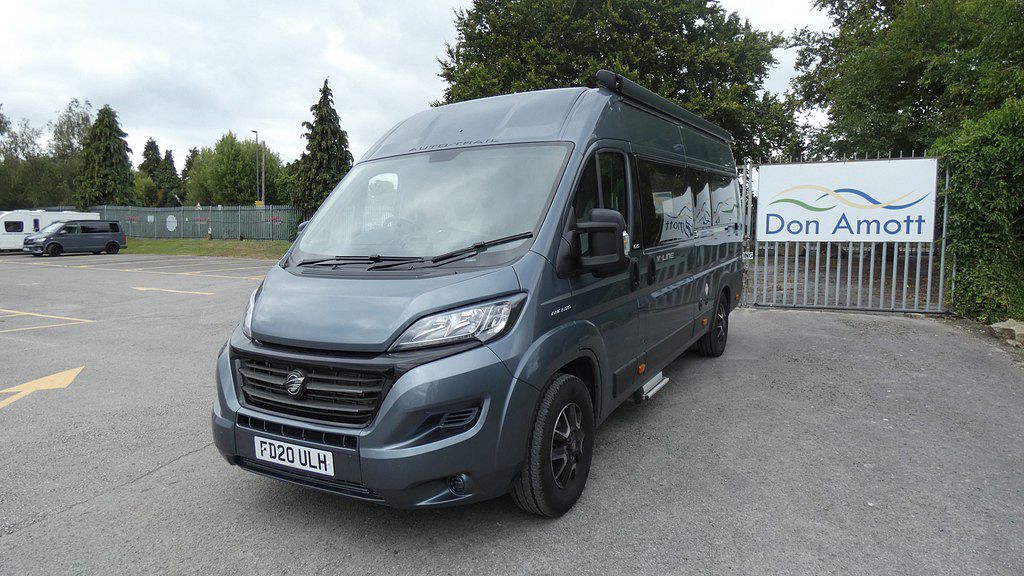 Used AUTO-TRAIL V-LINE 635 SPORT  2020 Motorhome