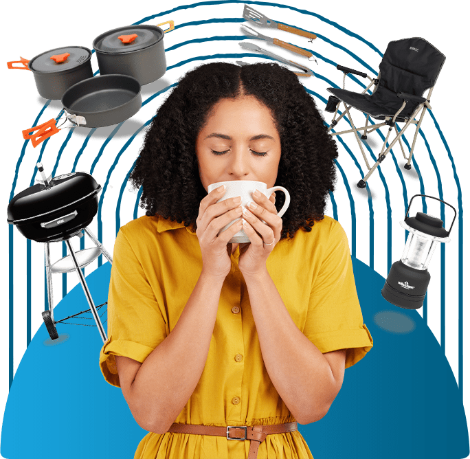 Accessory Shop And On Site Cafe