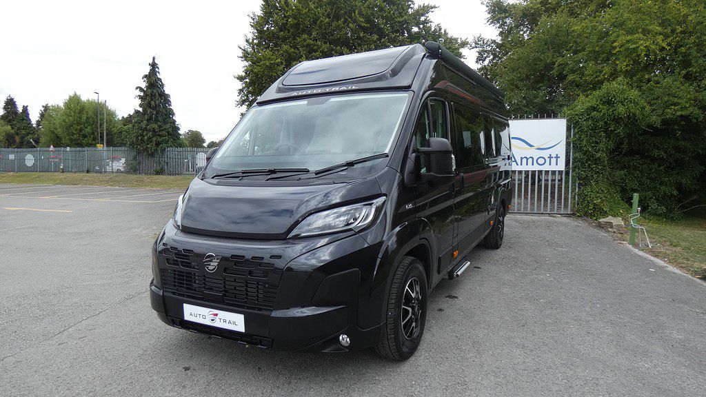 New AUTO-TRAIL V-LINE SPORT 635 2025 Motorhome