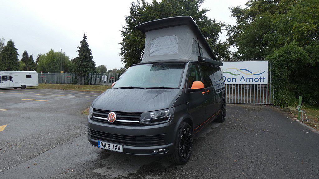 Used CAMPERKING PORTOFINO 2018 Motorhome