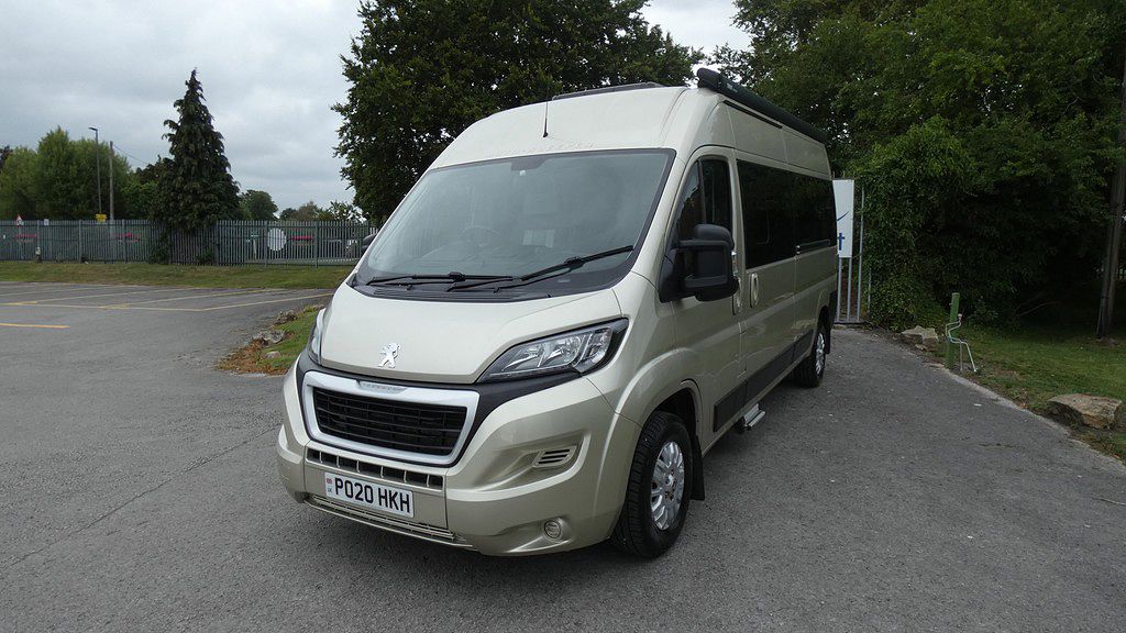 Used AUTO-SLEEPERS SYMBOL PLUS 2020 Motorhome