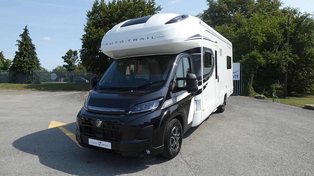 New AUTO-TRAIL FRONTIER SCOUT 2025 Motorhome
