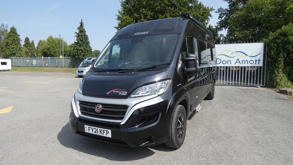Used ELDDIS EVOLUTION CV20 2021 Motorhome